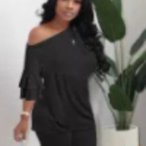 TWO -PIECE FLARE ARMS SET